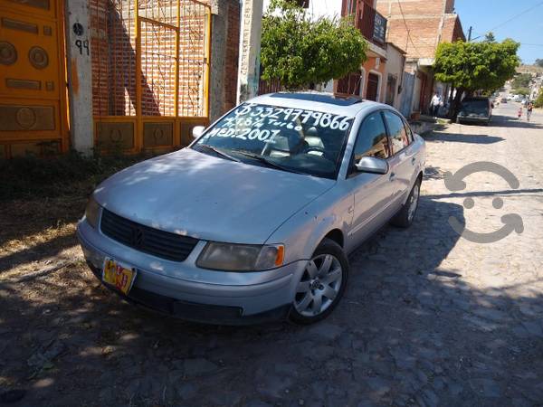 passat de lujo