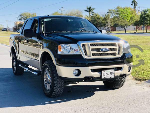 FORD KING RANCH 4x