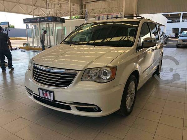 Chrysler Town & Country 5p Limited V6 3.6 aut