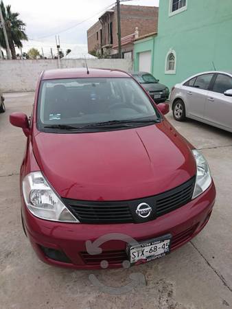 NISSAN TIIDA SEDAN ADVANCE TM 