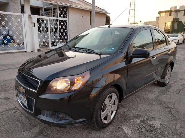 Chevrolet Aveo LT 