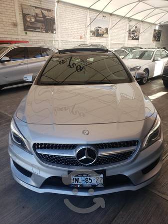 CLA 250 Paq. AMG