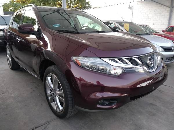 Nissan Murano Exclusive AWD 