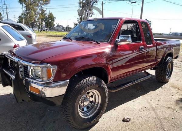 Toyota pick up jalisco 4x4 Cozot Coches