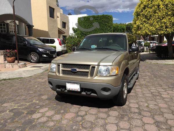 Ford Explorer Sport 