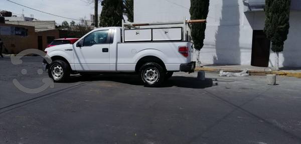 Pick up ford f- nacional