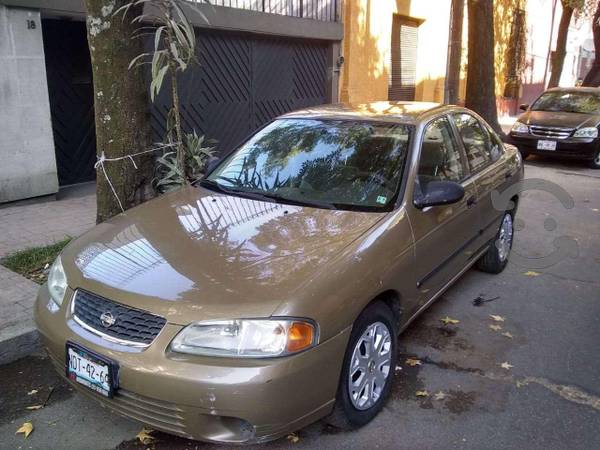 Sentra  GXE Estándar Todo Pagado