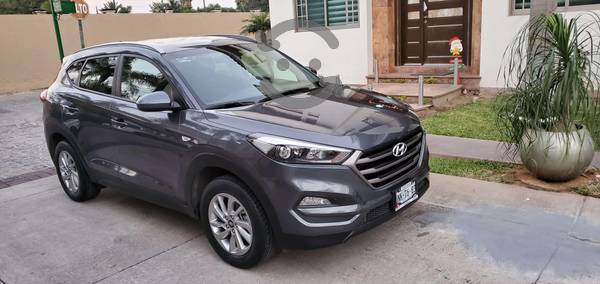 Tucson  GLS Premium