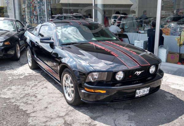 Mustang GT nacional 