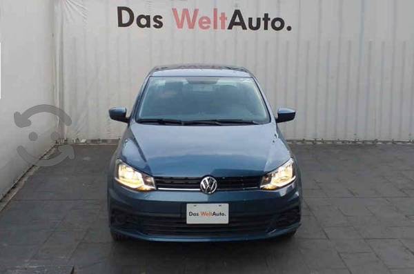 Volkswagen Gol 4p Sedn Trendline L4/1.6 Man