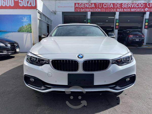 BMW 430iA 