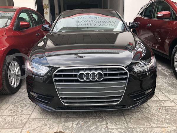 A4 Sport Limited Edition  Negro