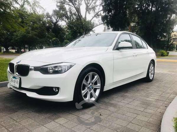 BMW 320i TURBO IMPECABLE