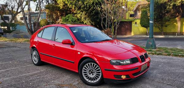 SEAT LEÓN TURBO