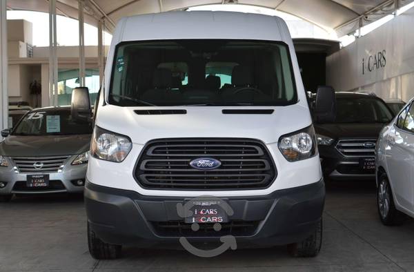 Ford transit 350 mr wagon-