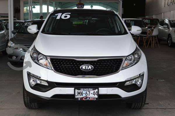 Kia sportage ex 