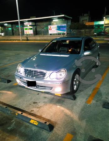 Mercedes Benz C28