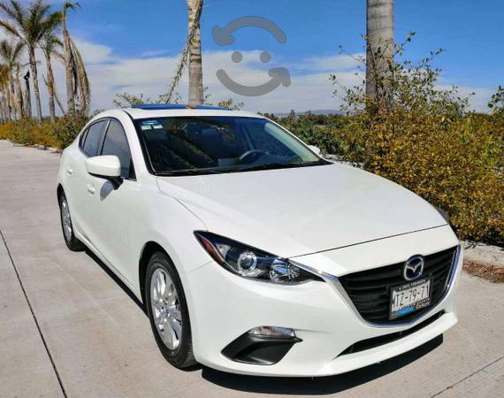 IMPECABLE MAZDA 3 i-TOURING