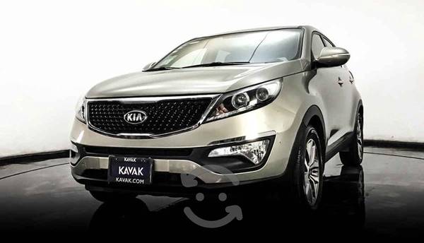  - KIA Sportage  Con Garantía At