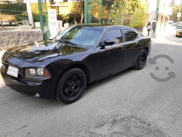 dodge charger automatico v6 exl