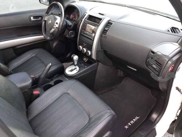 Nissan X-Trail 2.5 Advance Mt