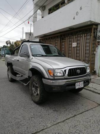 Toyota tacoma  cilindros automática