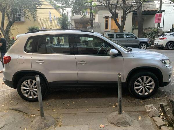 Volkswagen Tiguan Sport & Style 