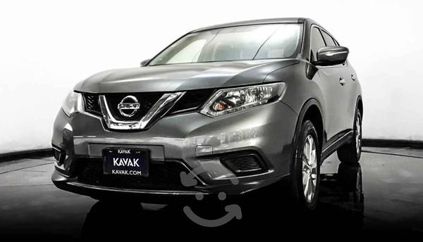  - Nissan X Trail  Con Garantía At