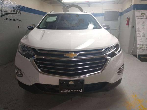 Chevrolet Equinox Premier