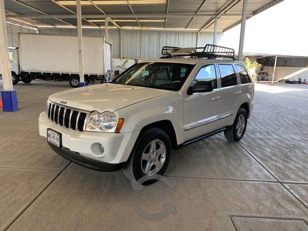 Jeep grand cherokee  límited 4.7 impecable en