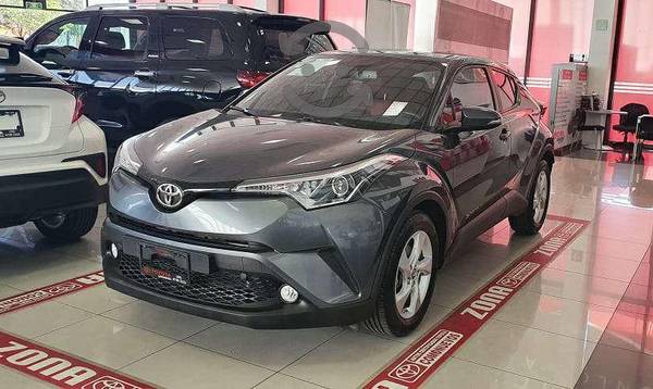 Toyota c-hr cvt en Iztapalapa, Ciudad de México por $