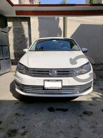Volkswagen vento confortline  en Xochimilco, Ciudad de