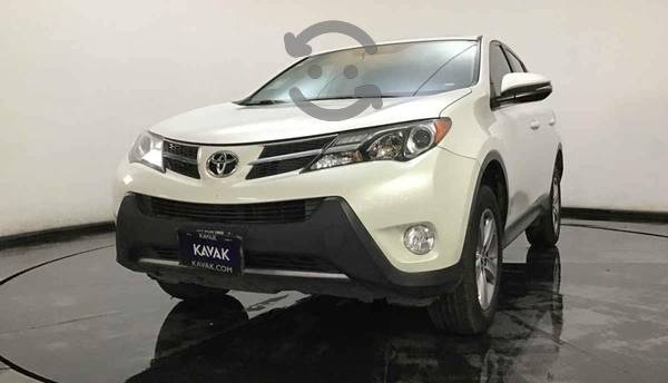  - Toyota RAV Con Garantía At en Lerma, Estado