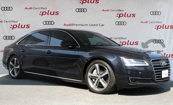 Audi Ap LWB Premium V8/4.0/T Aut en Metepec, Estado