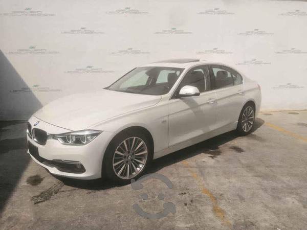 BMW Serie p 330i Luxury Line L4/2.0/T Aut en