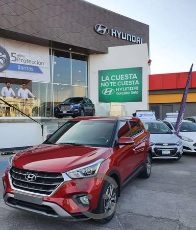 Hyundai creta gls premium  en Guadalajara, Jalisco por