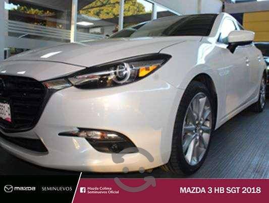 Mazda 3 hb  sgt en Colima, Colima por $ |