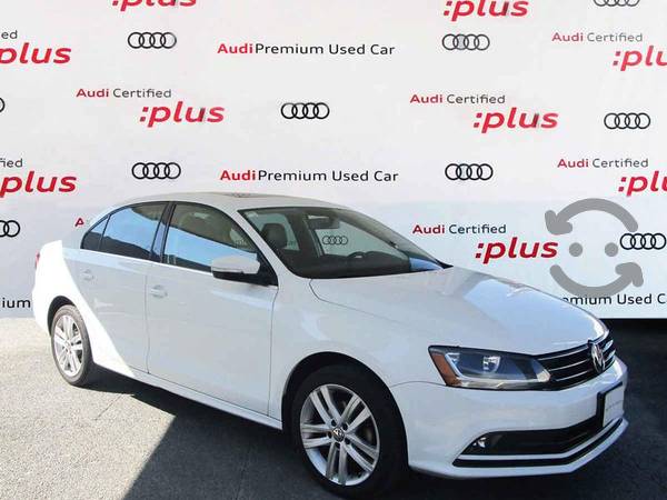 Volkswagen Jetta p Sportline L5/2.5 Aut en Metepec,