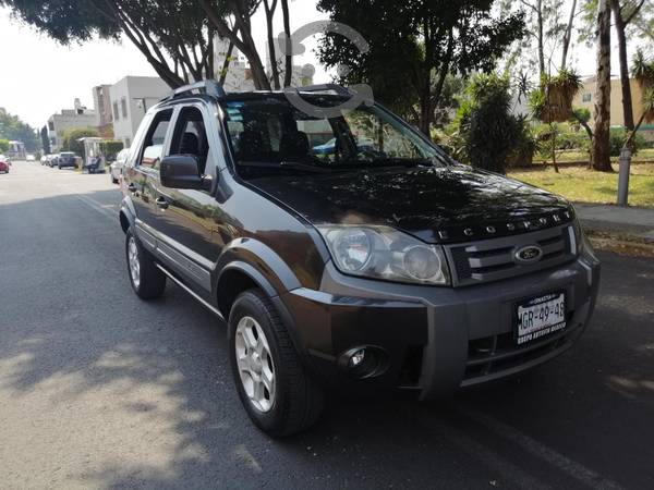 ecosport  automática magnífica en Coyoacán, Ciudad de