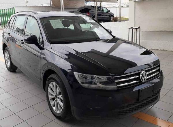 Volkswagen Tiguan  pts. Trendline Plus en La Paz,