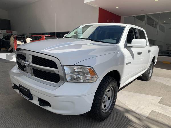 Dodge RAM x4 papales en regla en Zapopan, Jalisco por