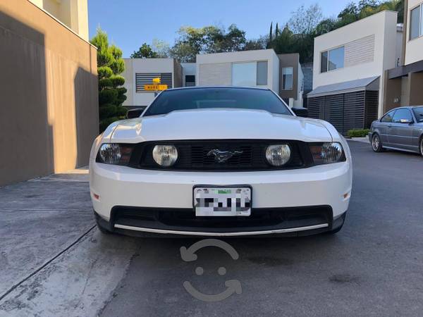 Ford Mustang GT L en Monterrey, Nuevo León por