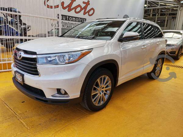  TOYOTA Highlander 3.5 Limited Panorama Roof A en