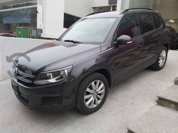 Volkswagen Tiguan  pts. 2.0 Sport & Style en Álvaro