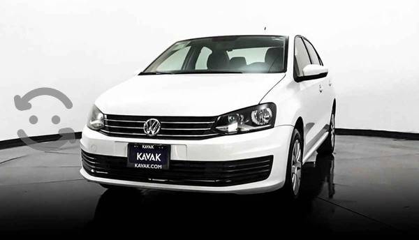  - Volkswagen Vento  Con Garantía At en Lerma,