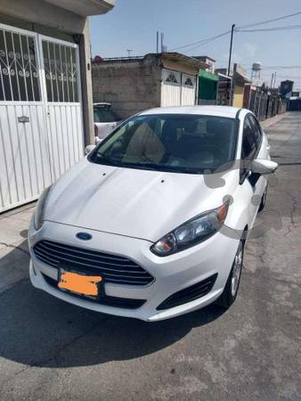 Ford Fiesta  SE TA en Tecámac, Estado de México por