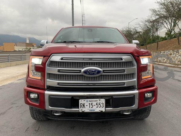 Ford Lobo Platinum 4x en Monterrey, Nuevo León por