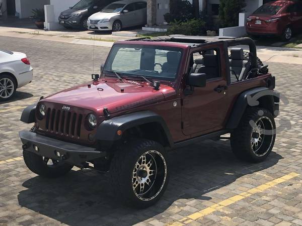 Jeep Rubicon  en Guadalajara, Jalisco por $ |