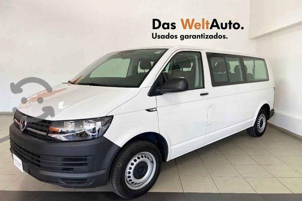 Volkswagen Transporter  PASAJEROS en Puebla, Puebla por