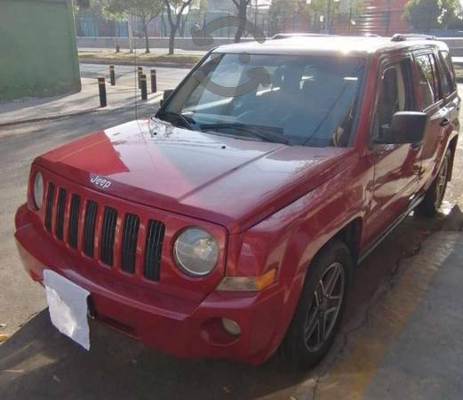 Jeep patriot  en Iztacalco, Ciudad de México por